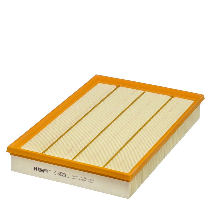 Filtr powietrza HENGST FILTER E389L