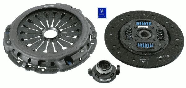 Zestaw sprzęgieł SACHS 3000 743 001