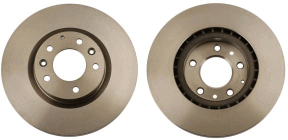 Tarcza hamulcowa TRW DF4968S