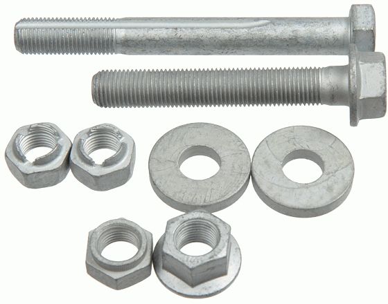 Zestaw naprawczy, zawieszenie koła LEMFÖRDER 39447 01