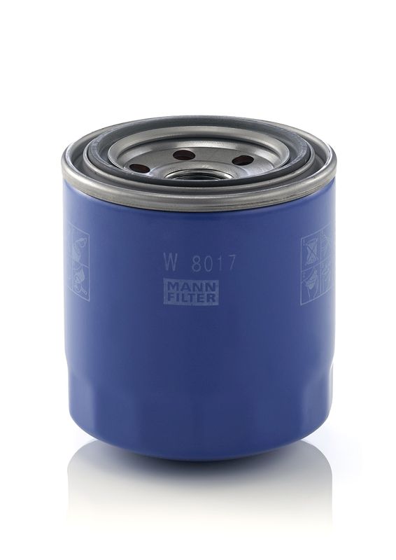 Filtr oleju MANN-FILTER w 8017