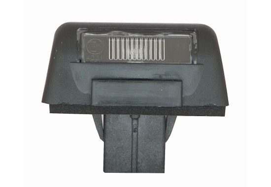 Oświetlenie tablicy rejestracyjnej ABAKUS 431-2109N-WE