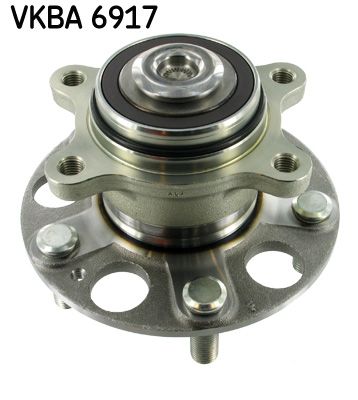 Zestaw łożysk koła SKF vkba 6917
