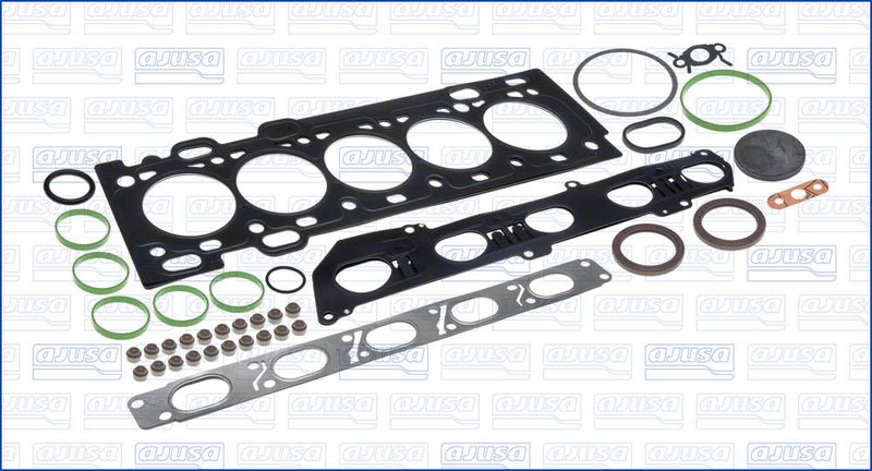 Zestaw uszczelek, głowica cylindrów AJUSA 52273400