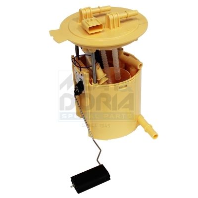 Zespół zasilający w paliwo MEAT & DORIA 771002
