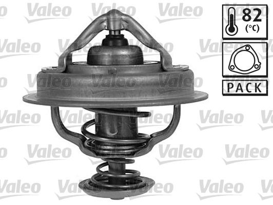 Termostat, płyn chłodzący VALEO 820442