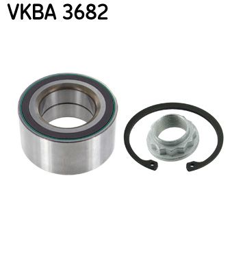 Zestaw łożysk koła SKF VKBA 3682