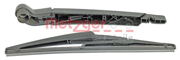 Ramię wycieraczki, czyszczenie szyb METZGER 2190267