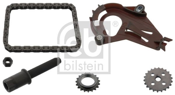 Zestaw łańcucha, napęd pompy oleju FEBI BILSTEIN 47979