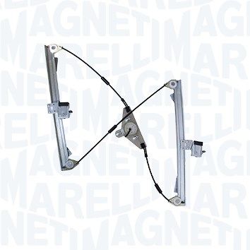 Podnośnik szyby MAGNETI MARELLI 350103133100