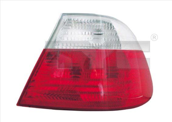 Lampa tylna zespolona TYC 11-5996-11-2