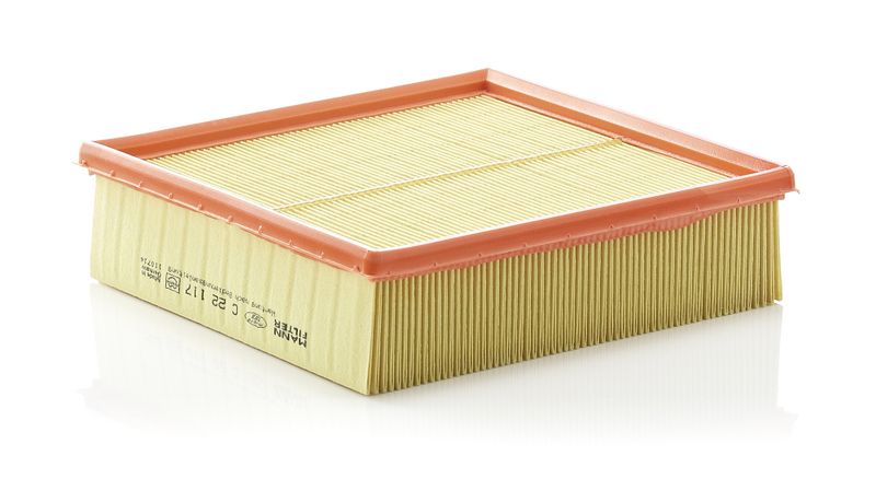 Filtr powietrza MANN-FILTER c 22 117