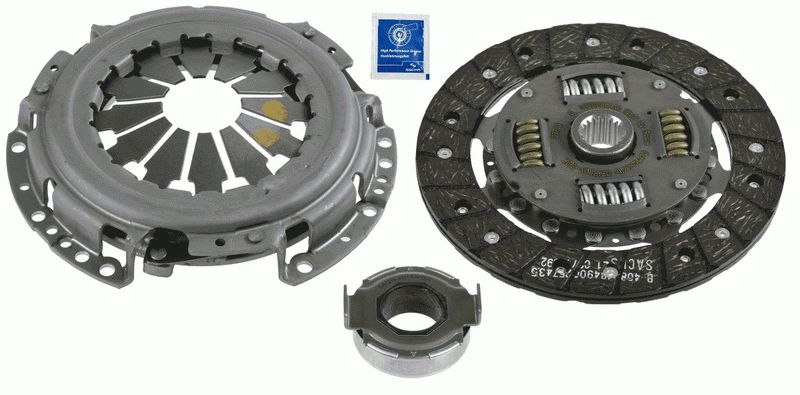 Zestaw sprzęgieł SACHS 3000 201 002