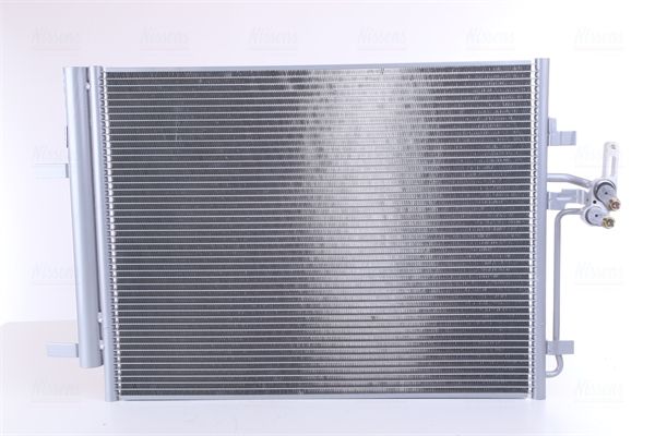 Skraplacz, klimatyzacja NISSENS 940043