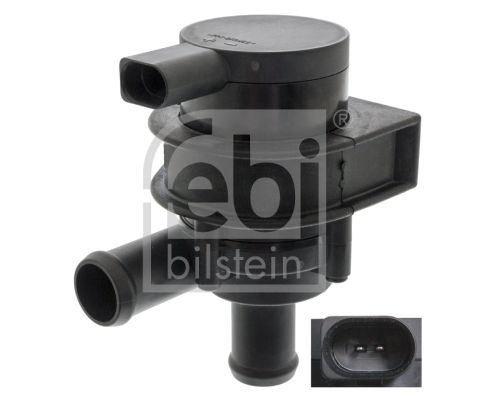 Dodatkowa pompa wody (obieg wody chłodzącej) FEBI BILSTEIN 49835