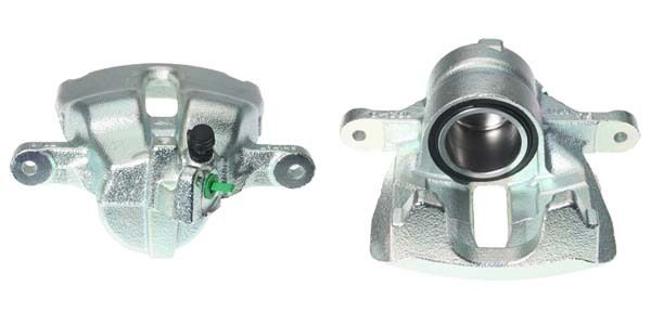 Zacisk hamulca BUDWEG CALIPER 345687
