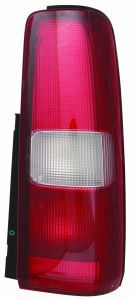 Lampa tylna zespolona ABAKUS 218-1958R-LD-UE