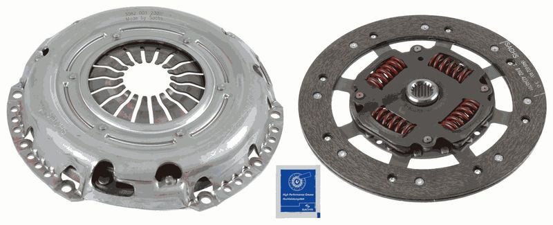 Zestaw sprzęgieł SACHS 3000 950 016