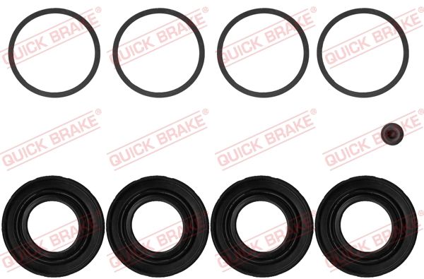 Zestaw naprawczy, zacisk hamulca QUICK BRAKE 114-0201