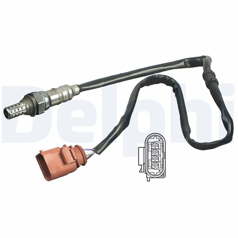 Sonda lambda DELPHI ES11092-12B1