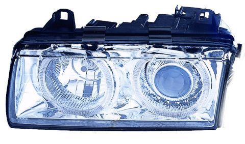 Zestaw reflektora głównego ABAKUS 444-1110PXNDCE1