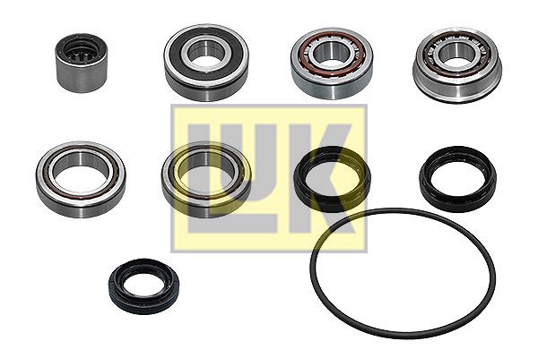 Zestaw naprawczy, mechaniczna skrzynia biegów LuK 462 0402 10