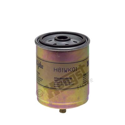 Filtr paliwa HENGST FILTER H81WK01
