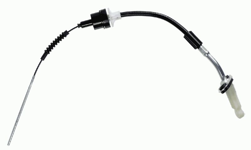 Cięgło, sterowanie sprzęgłem SACHS 3074 600 132