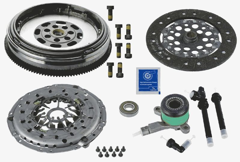 Zestaw sprzęgieł SACHS 2290 601 096