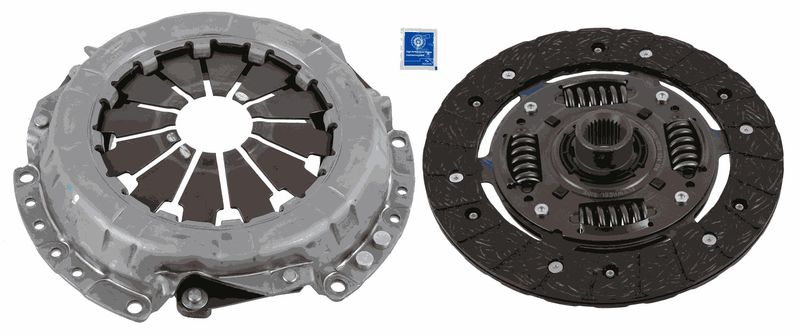 Zestaw sprzęgieł SACHS 3000 951 676