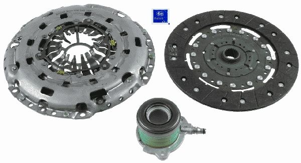 Zestaw sprzęgieł SACHS 3000 990 240