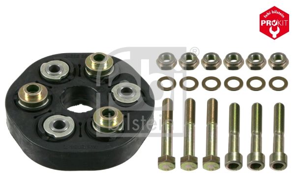 Przegub, wałek przegubowy FEBI BILSTEIN 03568