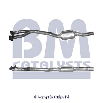 Katalizator BM CATALYSTS BM90194H