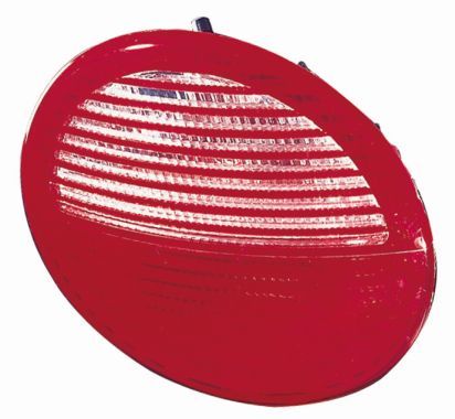 Zestaw lampy tylnej ABAKUS 341-1906p-b-vcr