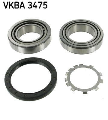 Zestaw łożysk koła SKF VKBA 3475