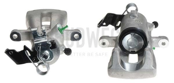 Zacisk hamulca BUDWEG CALIPER 343954