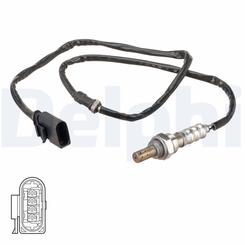 Sonda lambda DELPHI ES21111-12B1