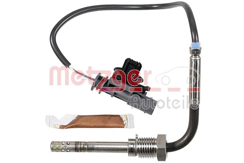 czujnik, temperatura spalin METZGER 0894991