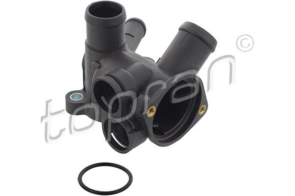 Korpus termostatu TOPRAN 108 738