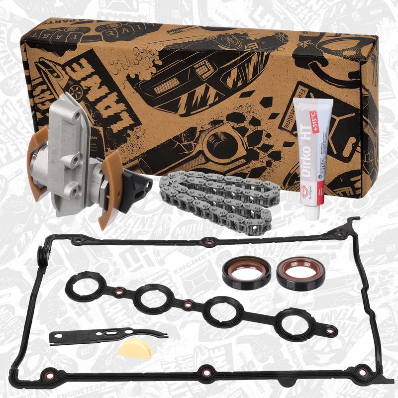 Zestaw łańcucha rozrządu ET ENGINETEAM RS0063