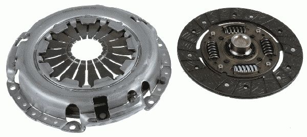 Zestaw sprzęgieł SACHS 3000 951 376