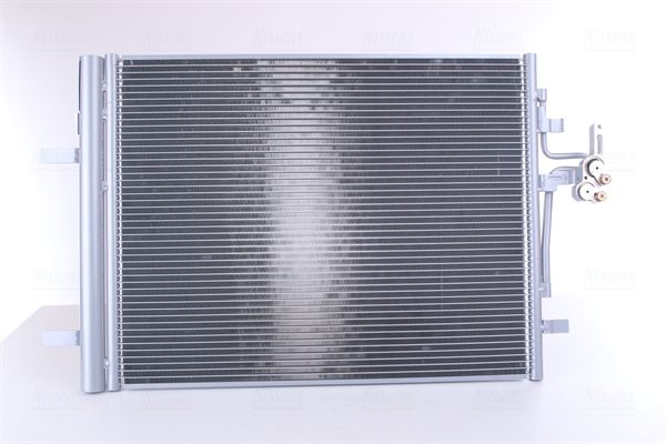 Skraplacz, klimatyzacja NISSENS 940155