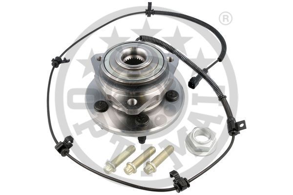 Zestaw łożysk koła OPTIMAL 991731