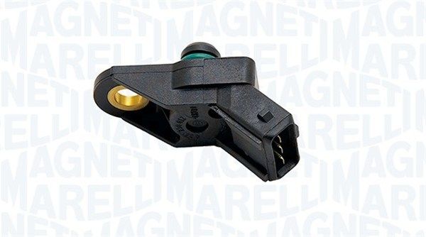 Czujnik, ciśnienie w kolektorze dolotowym MAGNETI MARELLI 215810009600