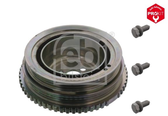 Koło pasowe, wał korbowy FEBI BILSTEIN 44812