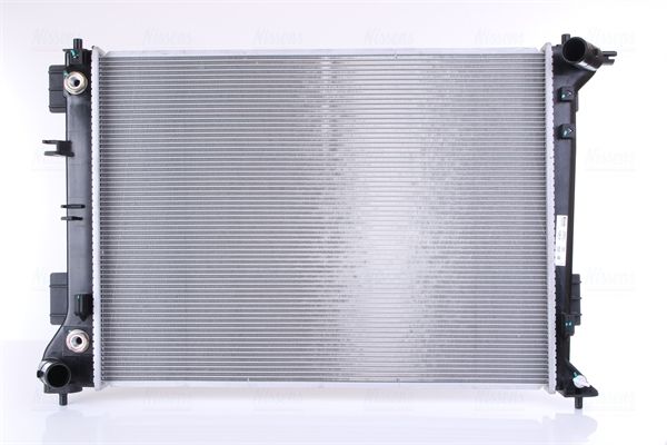 Chłodnica, układ chłodzenia silnika NISSENS 606604