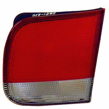 Lampa tylna zespolona ABAKUS 317-1302L-AS
