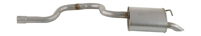 Tłumik końcowy WALKER 24055