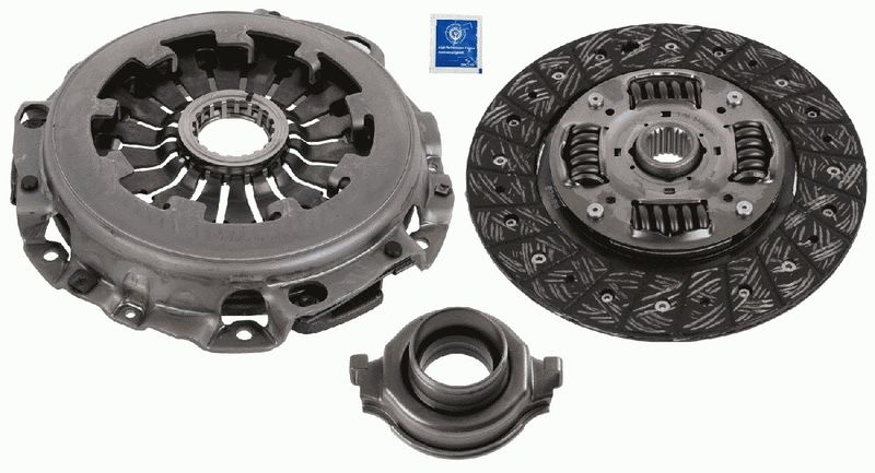 Zestaw sprzęgieł SACHS 3000 954 081