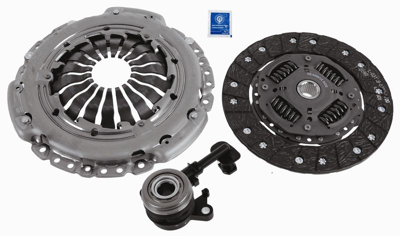 Zestaw sprzęgieł SACHS 3000 990 508